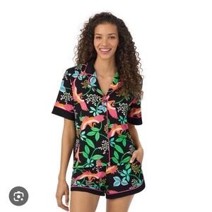 Beauty sleep social pj set